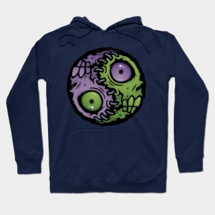 Zombie Yin-Yang Hoodie